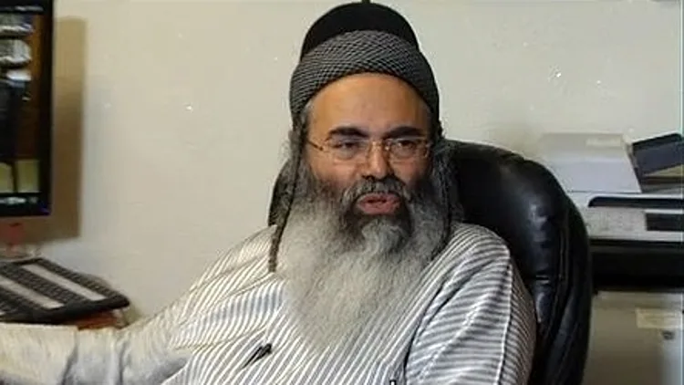 מתוך פנים אמיתיות עם אמנון לוי מתוך פרק 10 - הרב אמנון יצחק