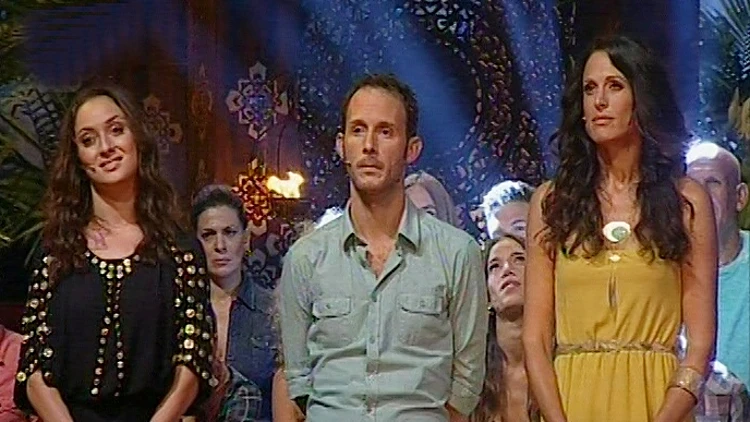 אנה ארונוב, ענת הראל, איתי שגב