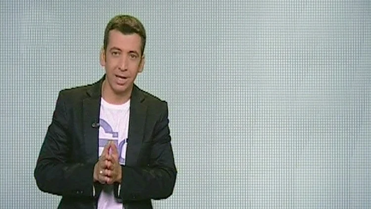 גיא לרר מתוך התוכנית "צינור לילה"