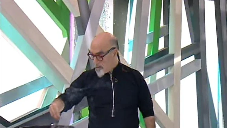 אהרוני מבשל 09.11.2010