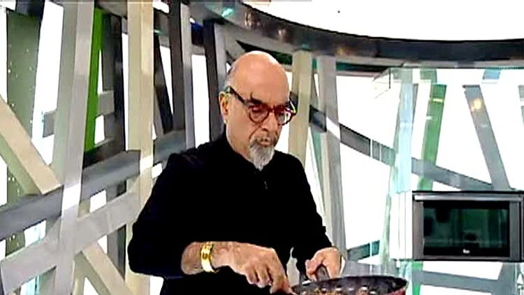 אהרוני מבשל 18.11.2010