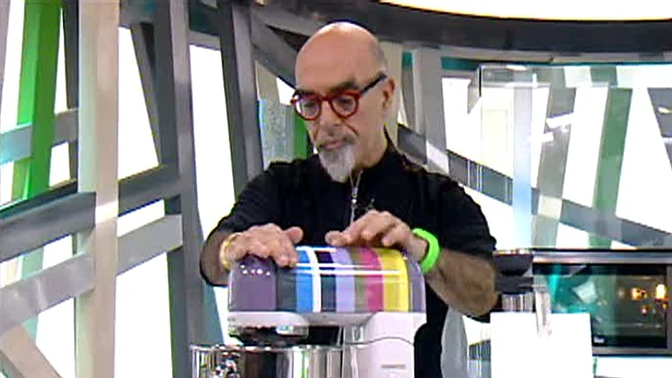 אהרוני מבשל 19.10.2010