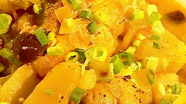 מתכון לעוף עם ארטישוק ועגבניות