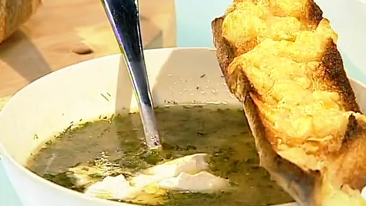 מרק שומר מתוך התוכנית של אהרוני 12.12.10