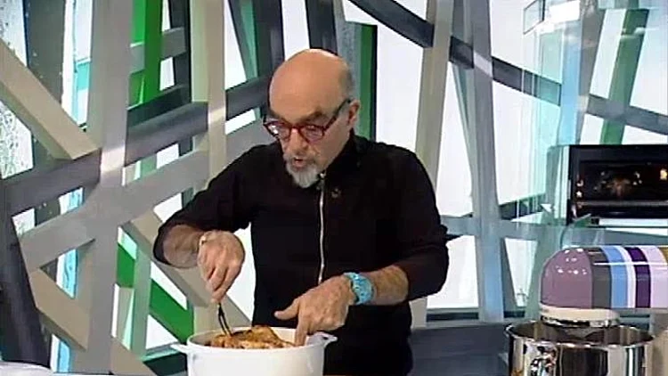 לקט אהרוני - עוף • 05.4.11