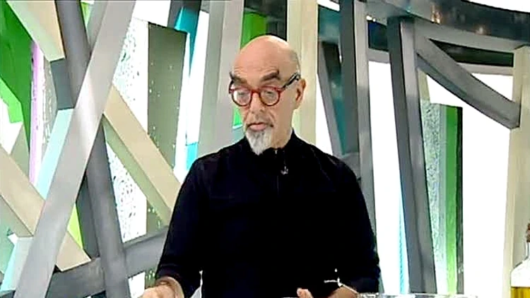 אהרוני מבשל 25.10.2010