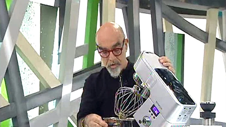 אהרוני מבשל 27.10.2010