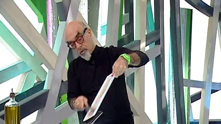 אהרוני מבשל 18.11.2010