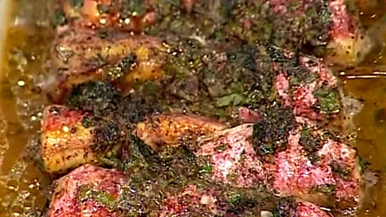 ברבוניות בתנור מתוך התוכנית של אהרוני 11.1.2011