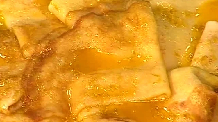 קרפ סוזט מתוך התוכנית של אהרוני 12.1.2011