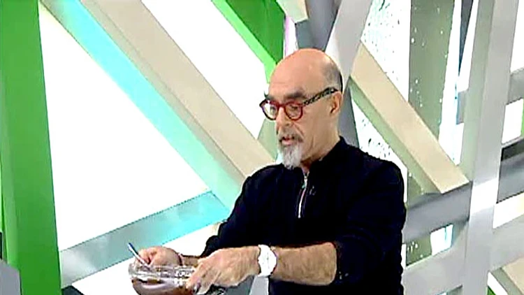 אהרוני מבשל 06.10.2010