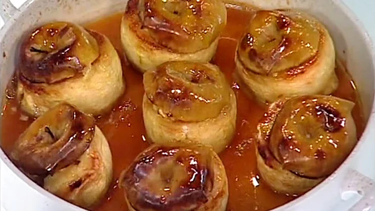 תפוחים ממולאים