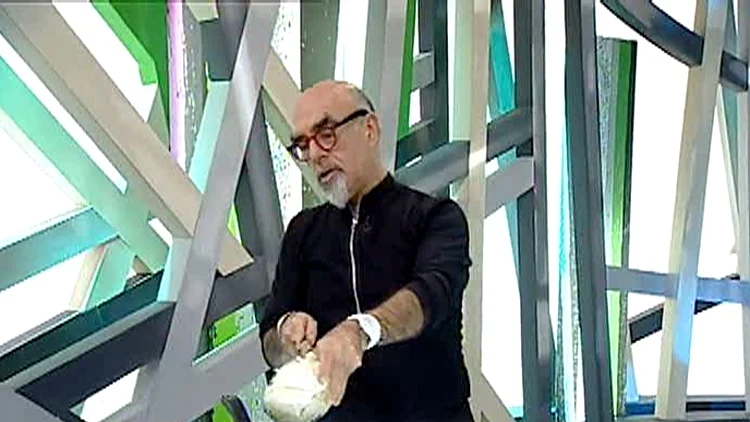 אהרוני מבשל 22.11.2010