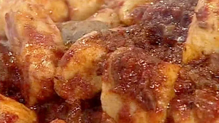 פפריקש הונגרי מתוך התוכנית של אהרוני 9.12.10