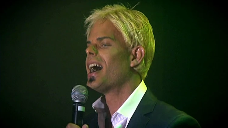 אור מחקה את קובי פרץ במשימת החנונים, היפה והחנון, עונה שנייה