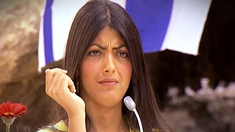 סיון בשוק טוטאלי בחידון התנ"ך, מתוך פרק 2