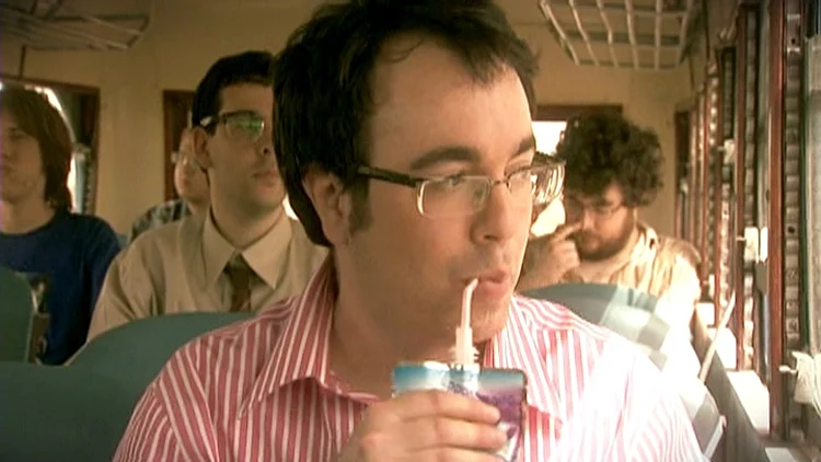 פרק 1 - הכירו את החנונים