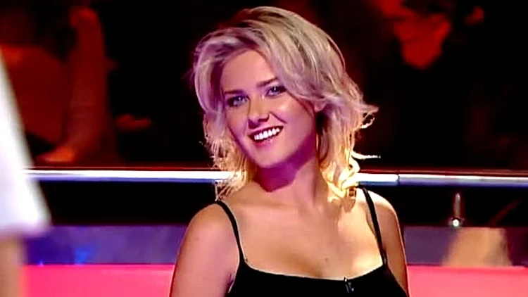 איב משתתפת בתוכנית לעוף על המיליון