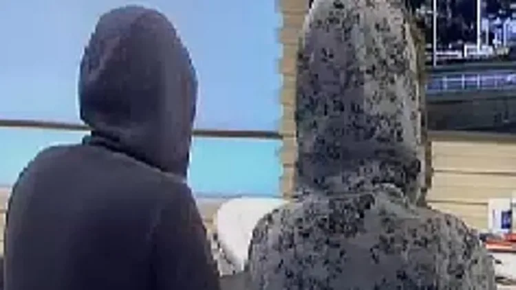 ההורים המאמצים של ילד המריבה