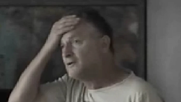 אקי אבני עושה "אמבוש" לדב נבון