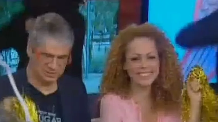 אורלי וילנאי וגיא מרוז מתוך תוכנית הבוקר