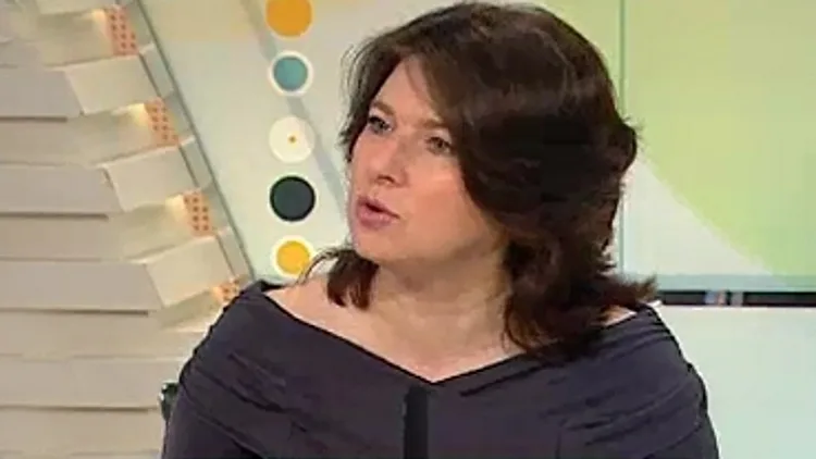 אורלי סילנבינגר, מנכלית טרם, מתוך תוכנית בוקר עם אורלי וגיא