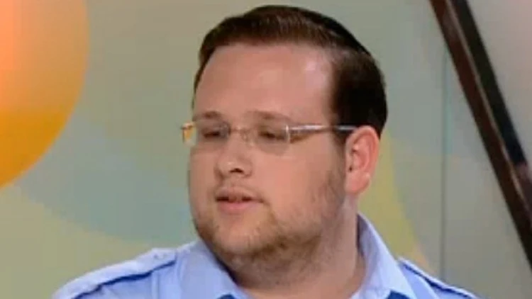 ישראל קוהן, השוטר החרדי הראשון בשח"ם