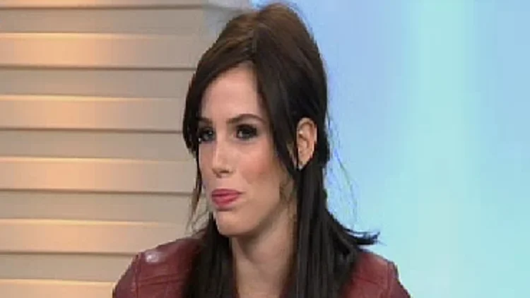 הדוגמנית החרדית הראשונה