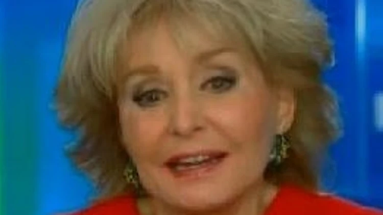 ברברה וולטרס