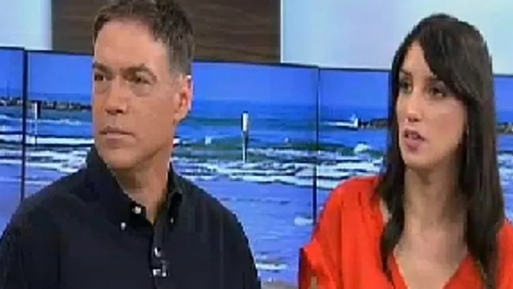 אורלי וגיא: מהו האור הלבן שרואים לפני המוות?