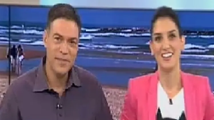 אלי ראכלין ורומי נוימרק מנחים את תוכנית הבוקר של אורלי וגיא