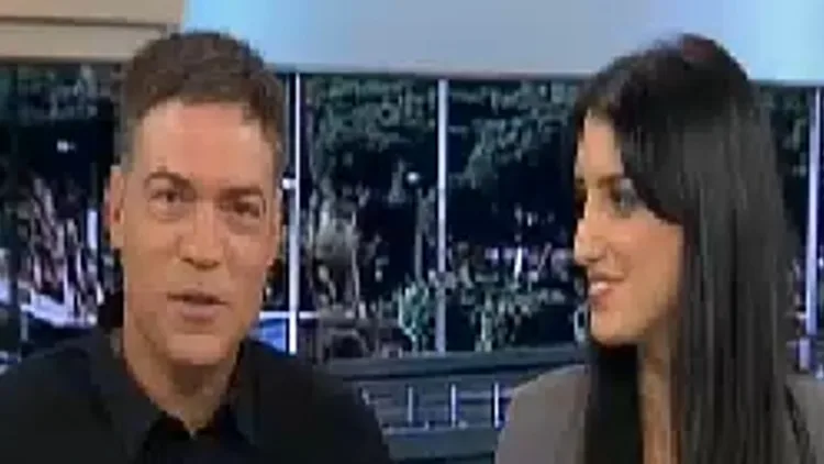 אלי ראכלין ורומי נוימרקמנחים את תוכנית הבוקר של אורלי וגיא