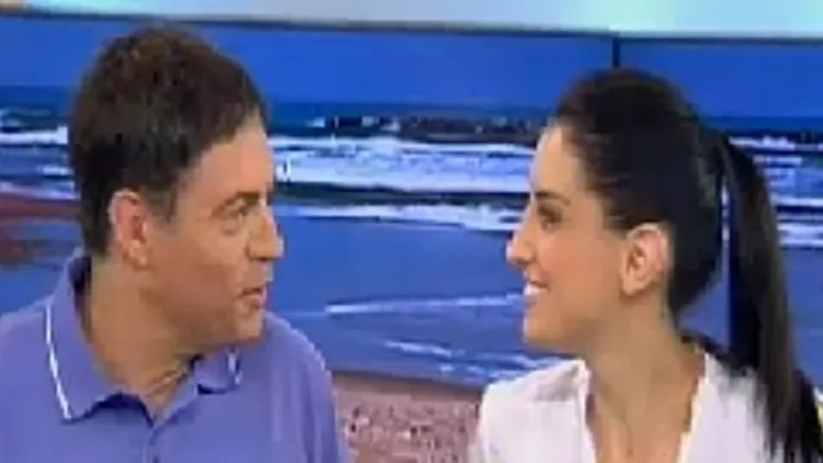 אלי ראכלין ומירב בטיטו מנחים את תוכנית הבוקר של אורלי וגיא