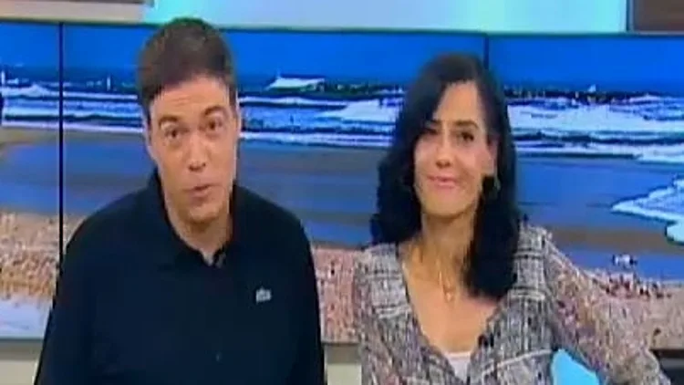 אלי ראכלין ומירב בטיטו מנחים את תוכנית הבוקר של אורלי וגיא