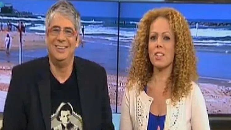 תוכנית הבוקר של אורלי וגיא