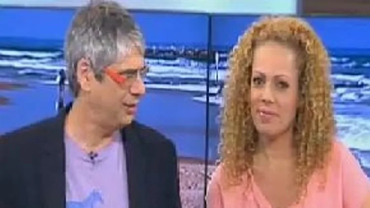 תוכנית הבוקר של אורלי וגיא