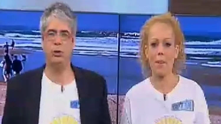 תוכנית הבוקר של אורלי וגיא