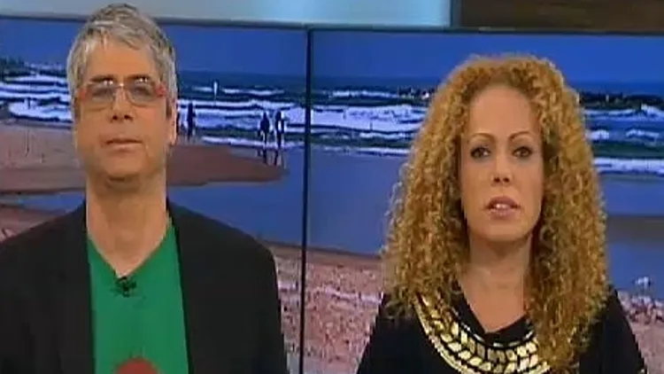 תוכנית הבוקר של אורלי וגיא