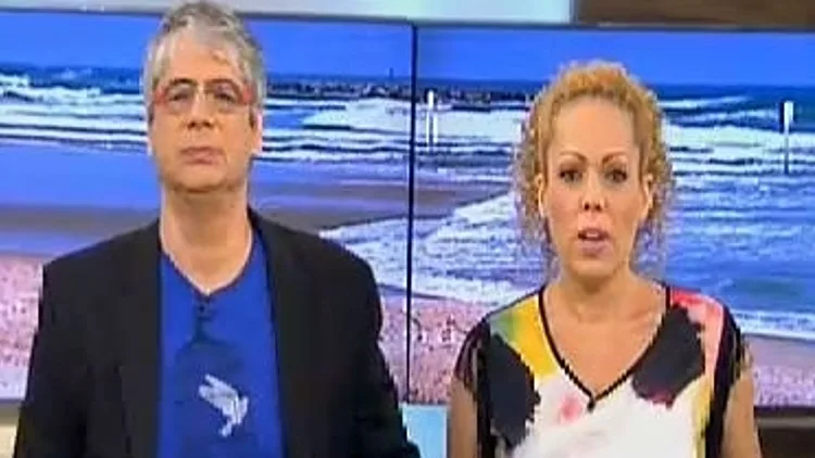 תוכנית הבוקר של אורלי וגיא