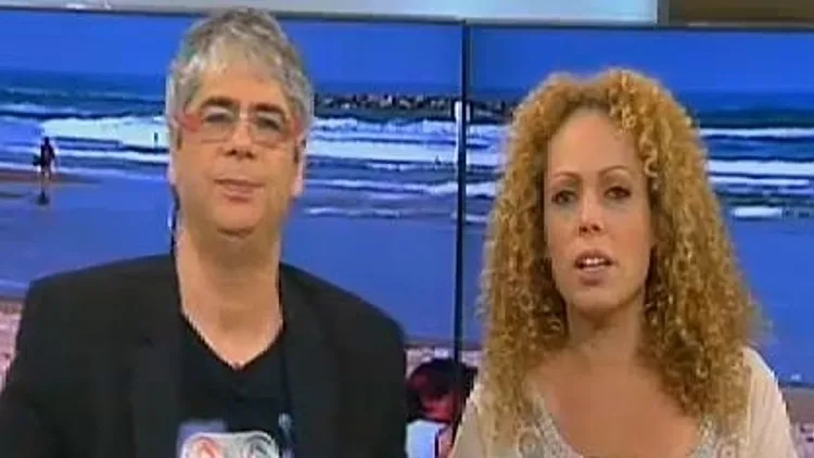 תוכנית הבוקר של אורלי וגיא