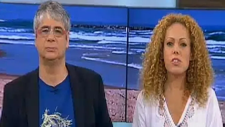 תוכנית הבוקר של אורלי וגיא