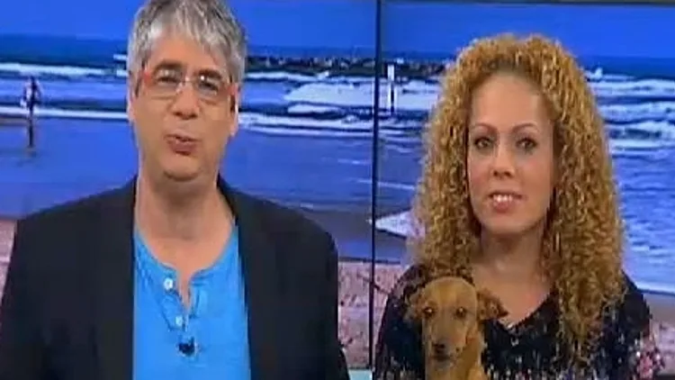 תוכנית הבוקר של אורלי וגיא