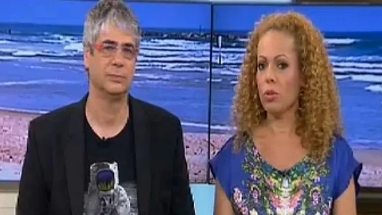 תוכנית הבוקר של אורלי וגיא