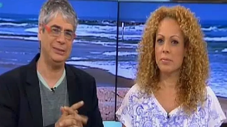 תוכנית הבוקר של אורלי וגיא