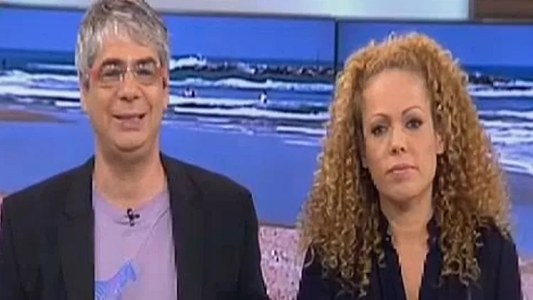 תוכנית הבוקר של אורלי וגיא