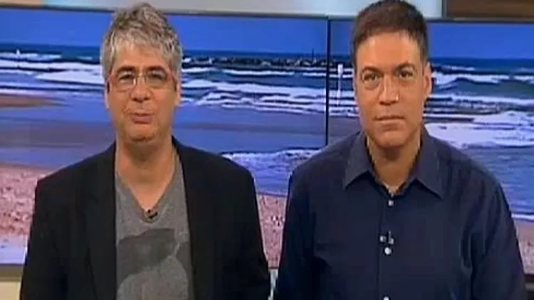 תוכנית הבוקר של אורלי וגיא