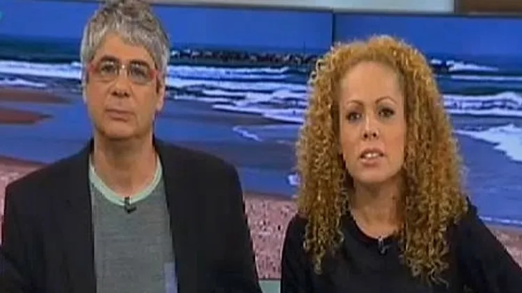 תוכנית הבוקר של אורלי וגיא