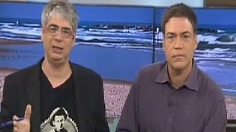 תוכנית הבוקר של אורלי וגיא