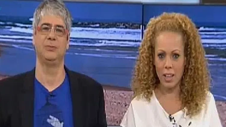 תוכנית הבוקר של אורלי וגיא