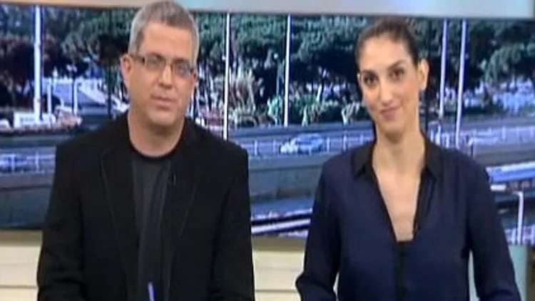 דב גילהר ורומי נוימרק מתוך תוכנית הבוקר של אורלי וגיא